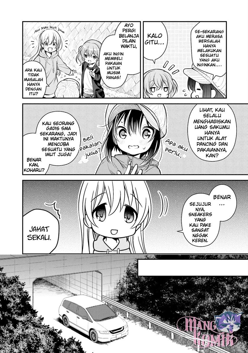 Slow Loop Chapter 04 Bahasa Indonesia